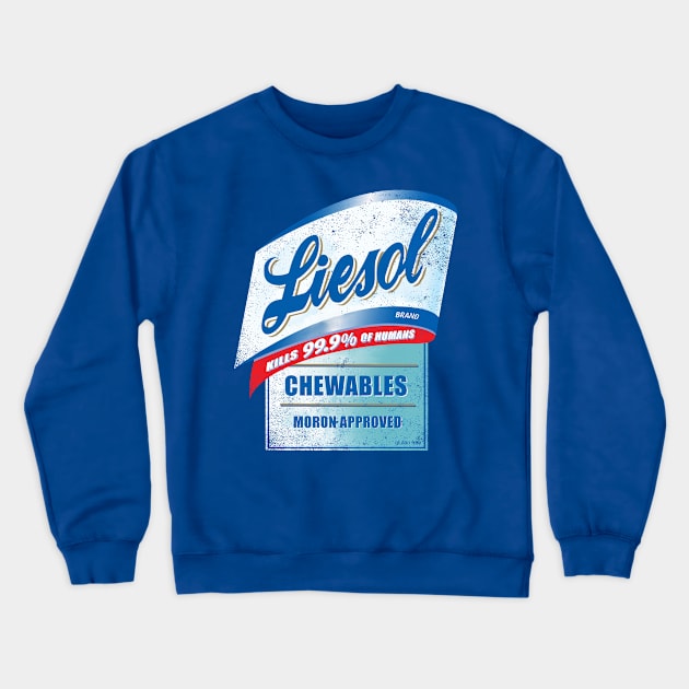 Liesol Crewneck Sweatshirt by kg07_shirts